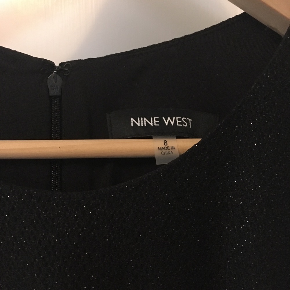 New w/tags Nine West dress size 8 - Picture 4 of 6